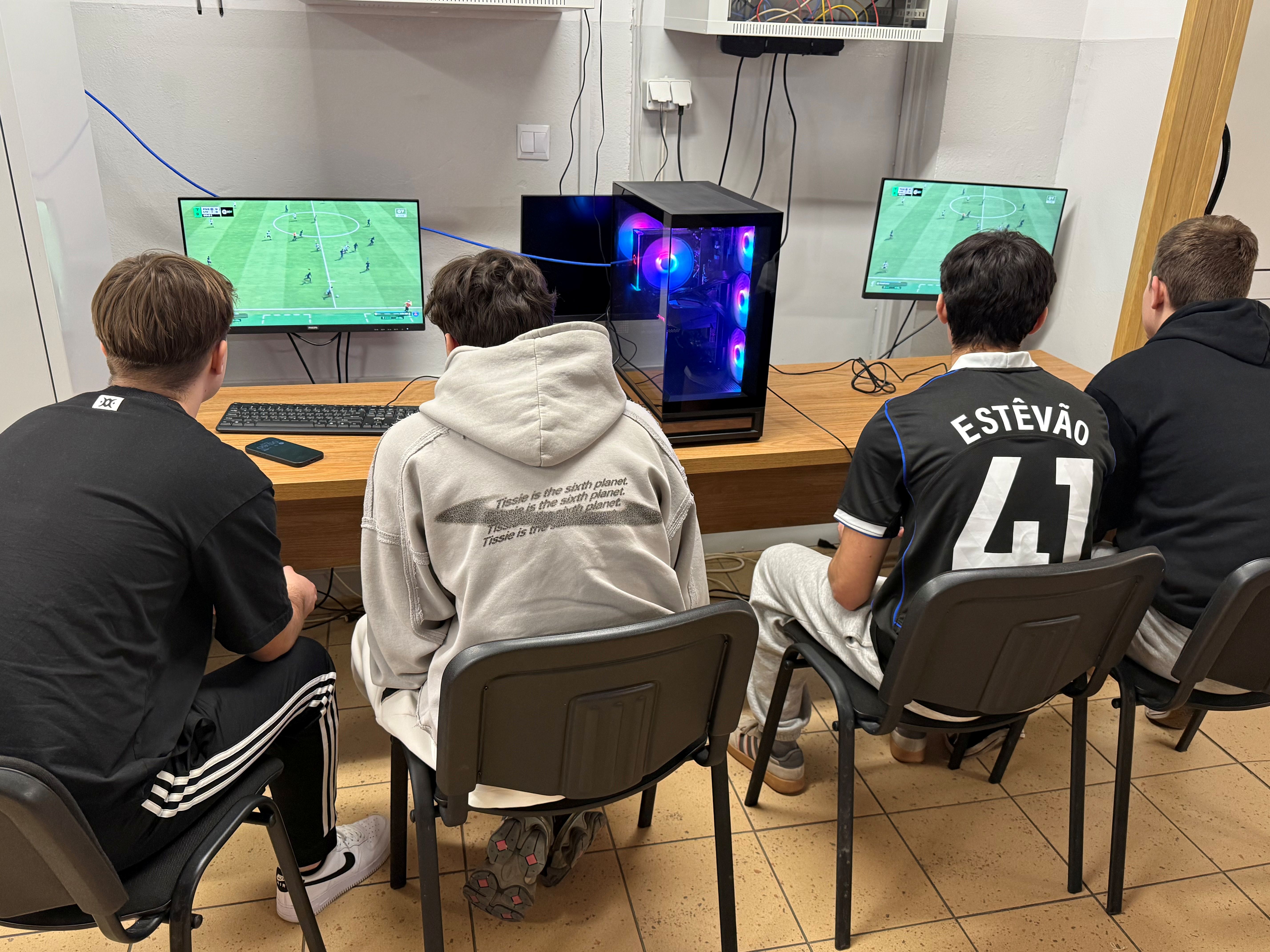 Eliminacje do Turnieju EA FC 26