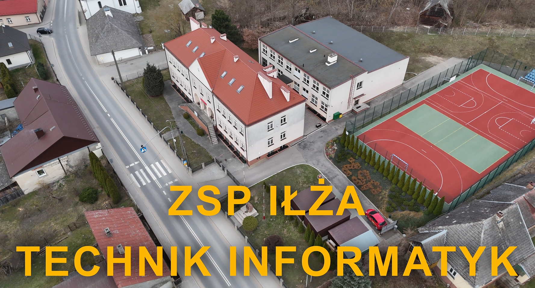 Informatycy zapraszają do Staszica w Iłży! 