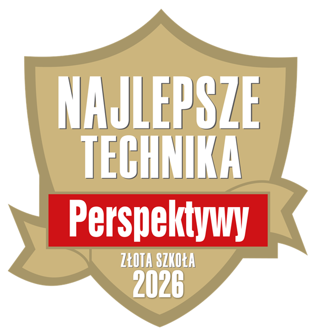 Technikum w Iłży z tytułem „Złotej Szkoły” w Rankingu Perspektyw 2026