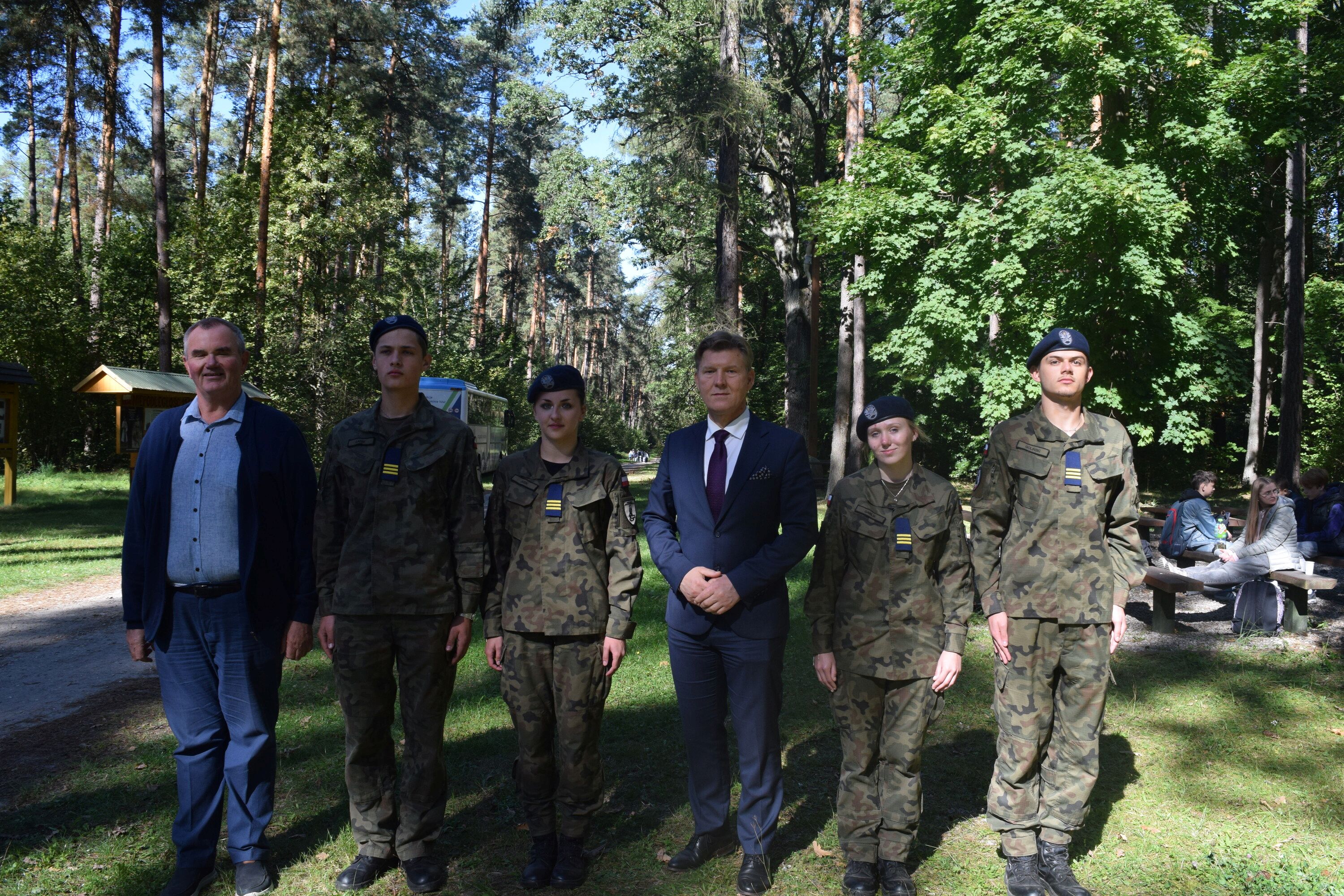 VII Marsz Pamięci im. Antoniego Hedy „Szarego”