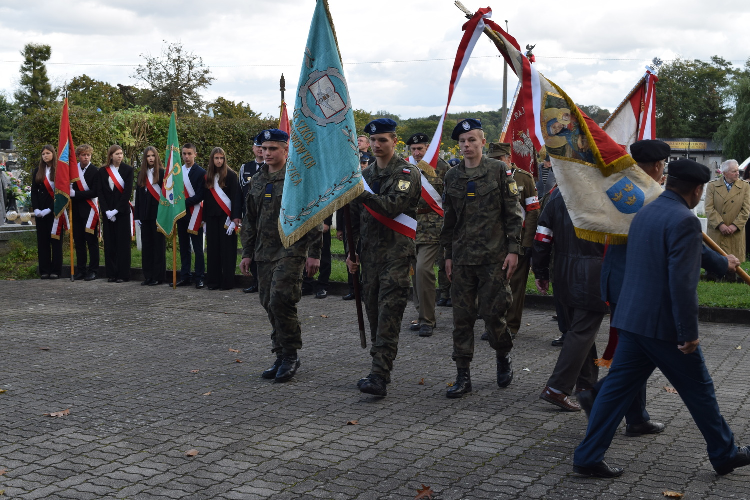 81 rocznicy Bitwy na Piotrowym Polu