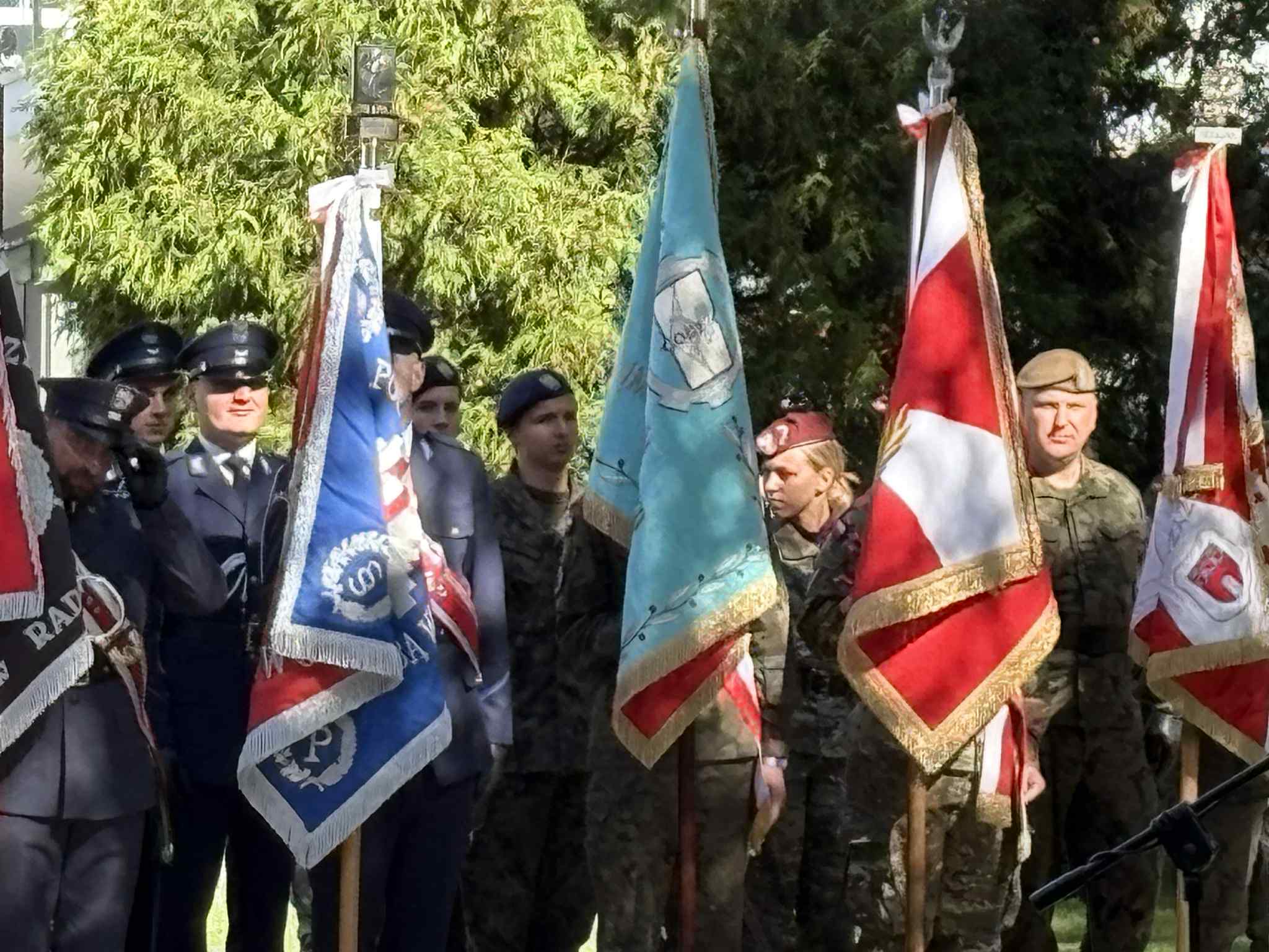 Obchody Święta Wojsk Obrony Terytorialnej